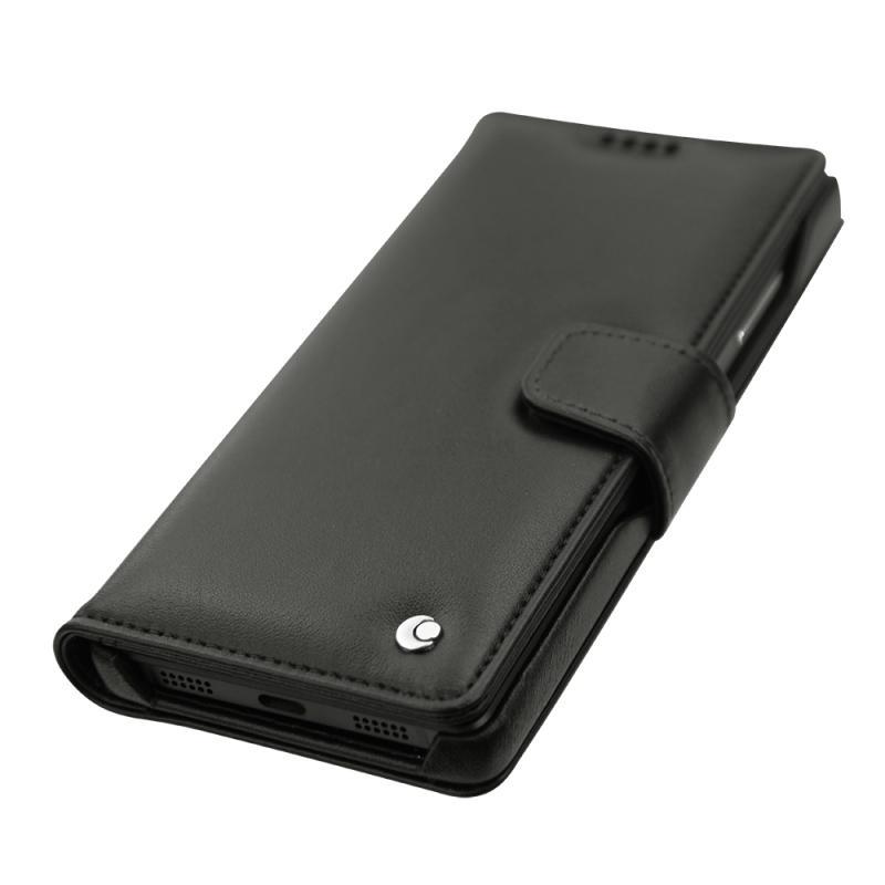 レザーケース Blackberry Key2