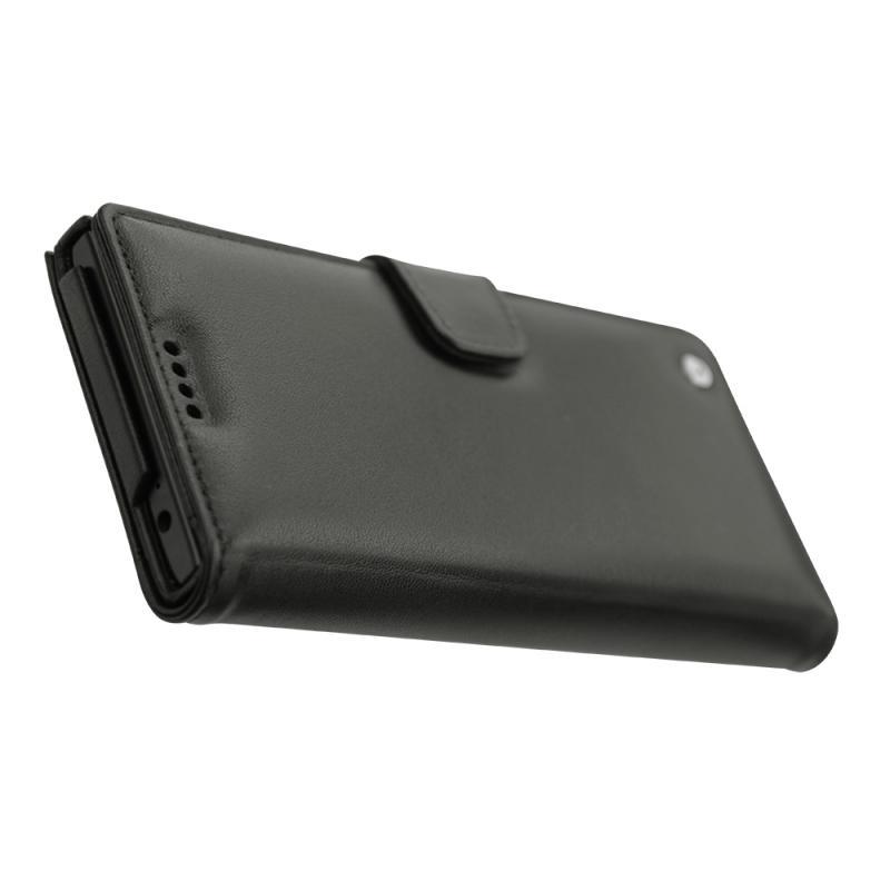 レザーケース Blackberry Key2