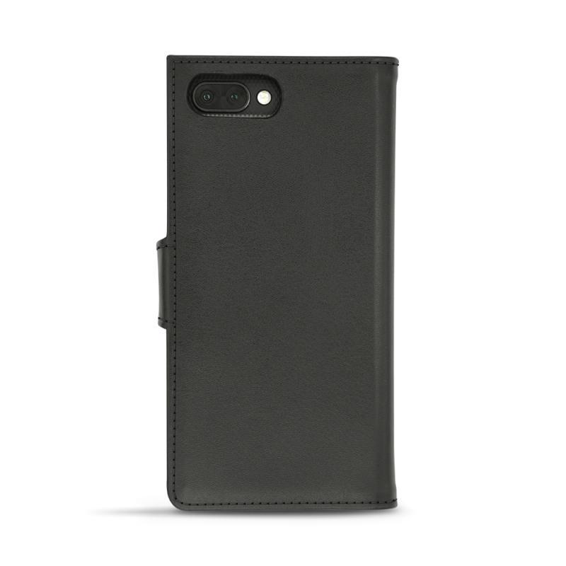 Housse cuir Blackberry Key2