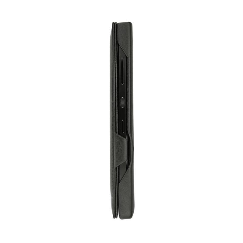 Housse cuir Blackberry Key2
