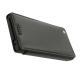 Housse cuir Blackberry Key2