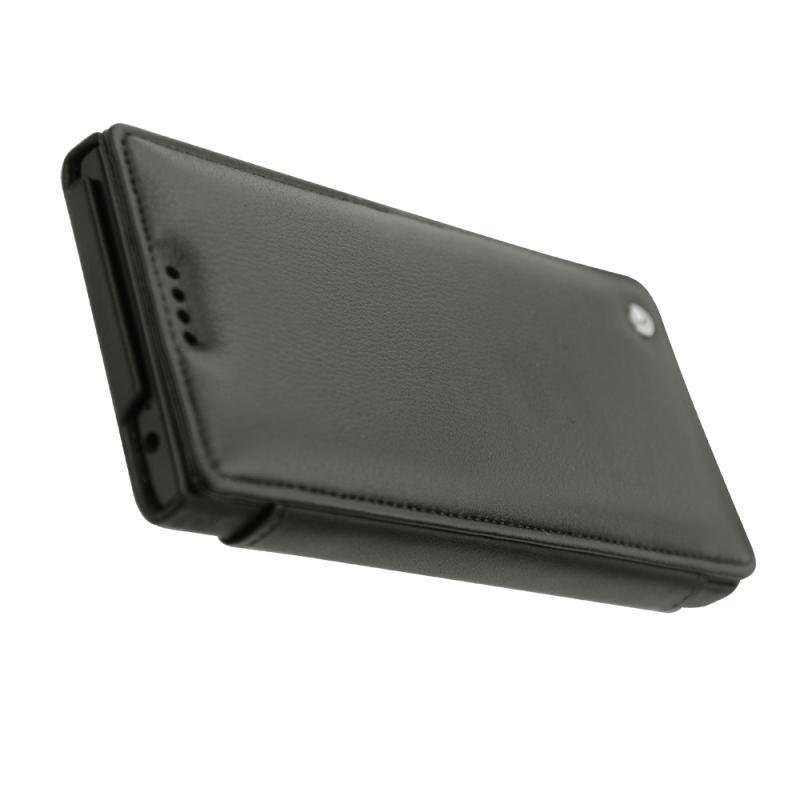 Funda de piel Blackberry Key2