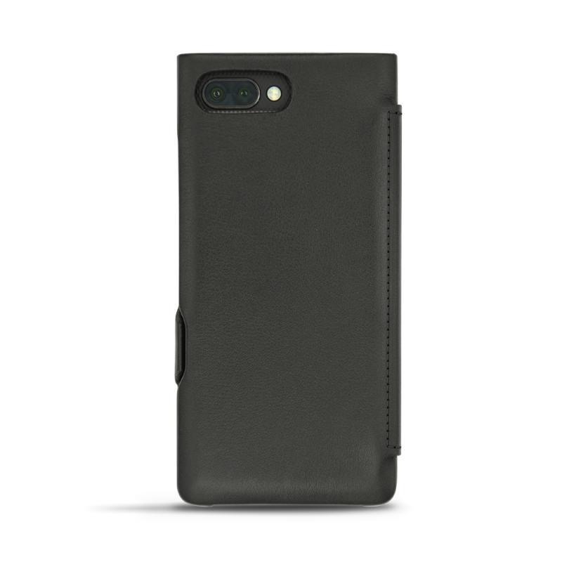 Lederschutzhülle Blackberry Key2