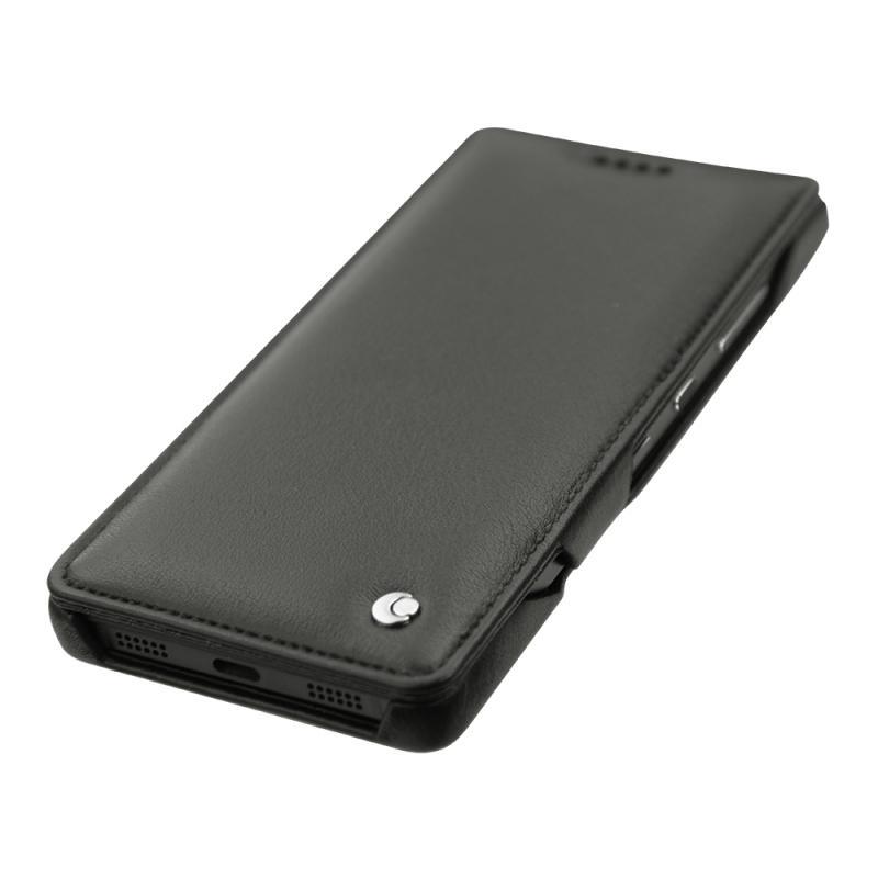 レザーケース Blackberry Key2