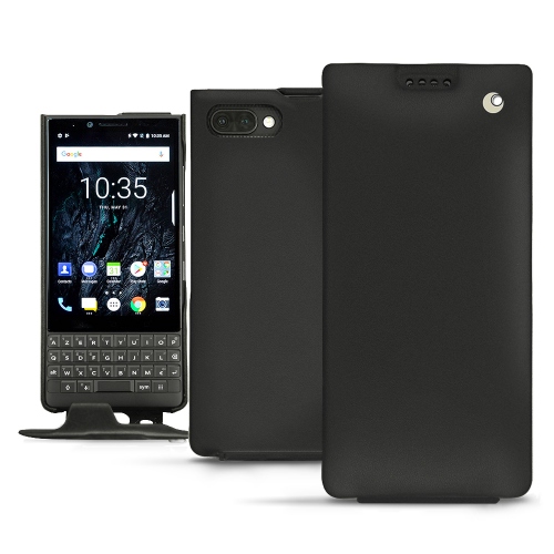 Custodia in pelle Blackberry Key2