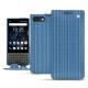 Lederschutzhülle Blackberry Key2 - Abaca ishia