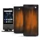 レザーケース Blackberry Key2 - Marron Patine