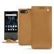 Housse cuir Blackberry Key2 - Castan esparciate