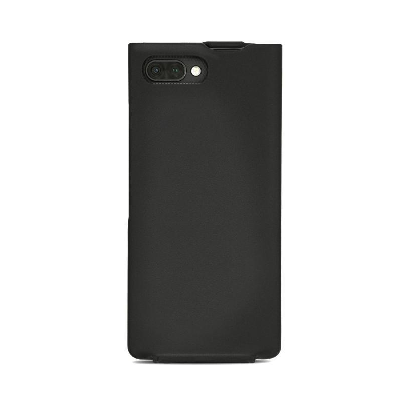 硬质真皮保护套 Blackberry Key2