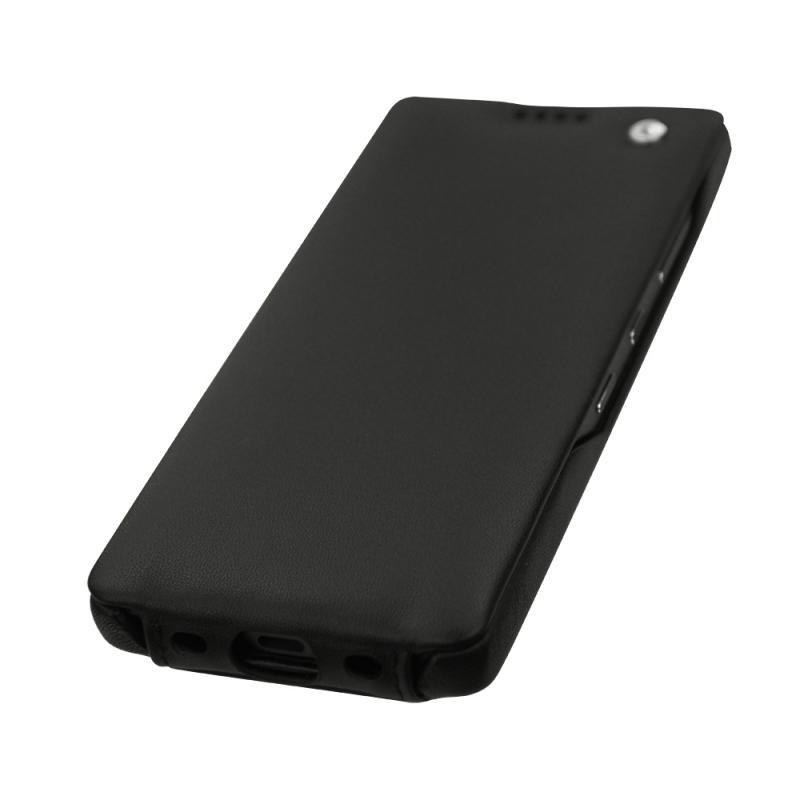 硬质真皮保护套 Blackberry Key2