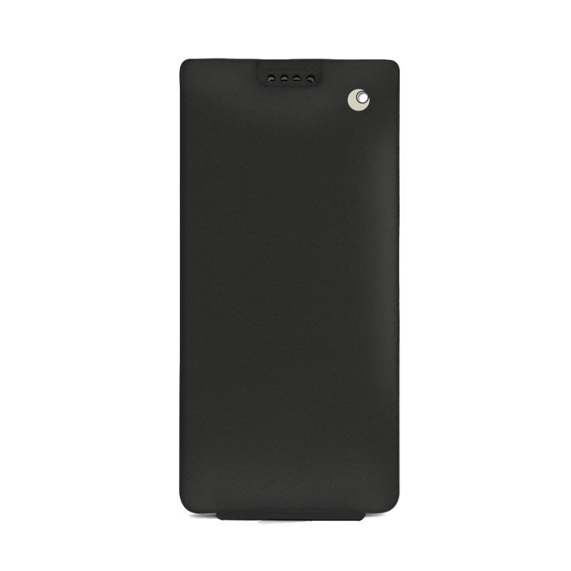 Housse cuir Blackberry Key2