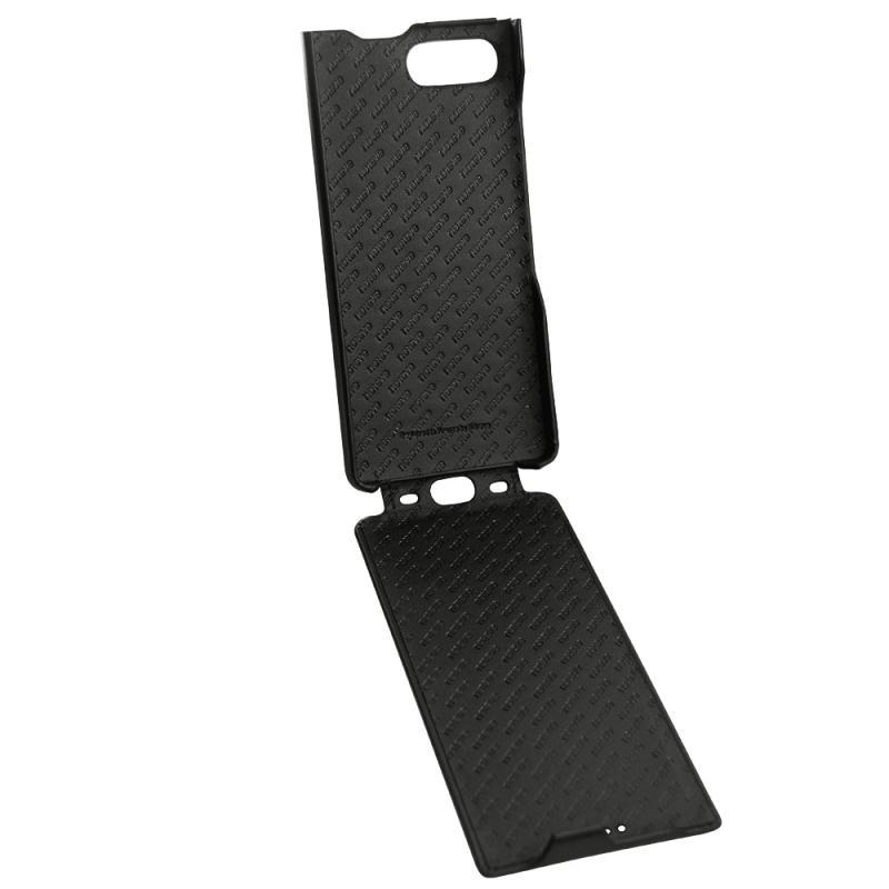 レザーケース Blackberry Key2
