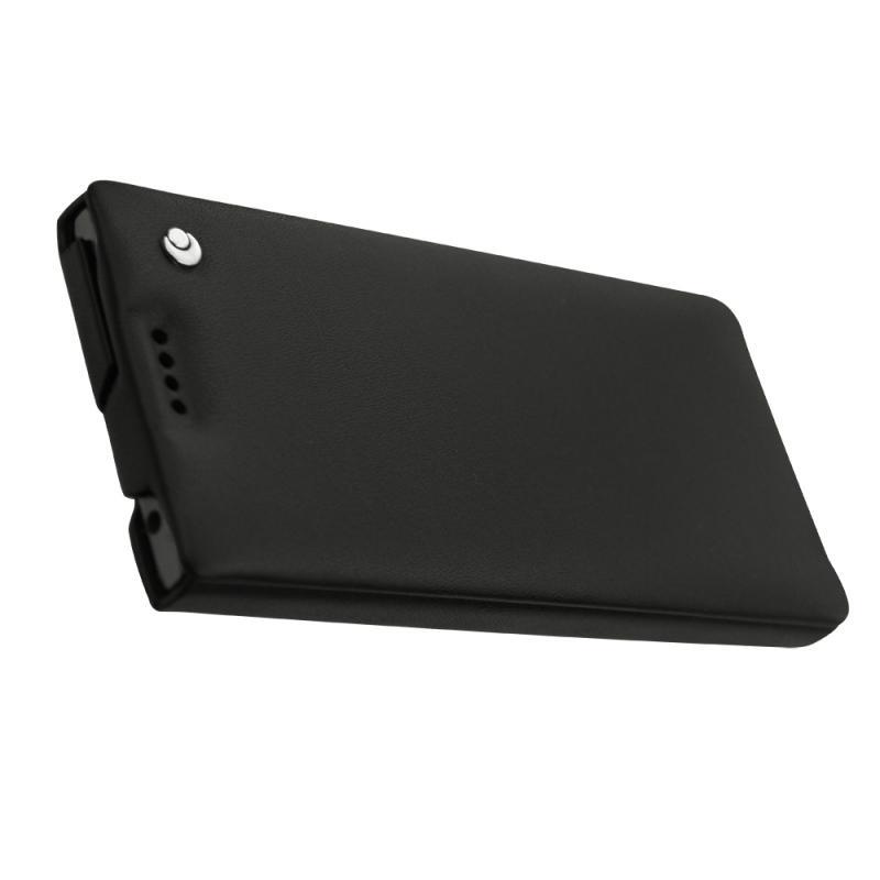 Housse cuir Blackberry Key2