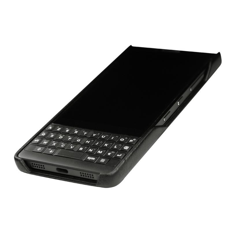 Capa em pele Blackberry Key2