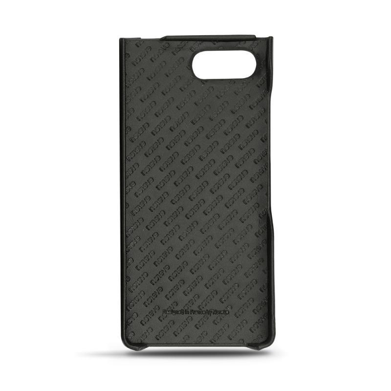 Coque cuir Blackberry Key2