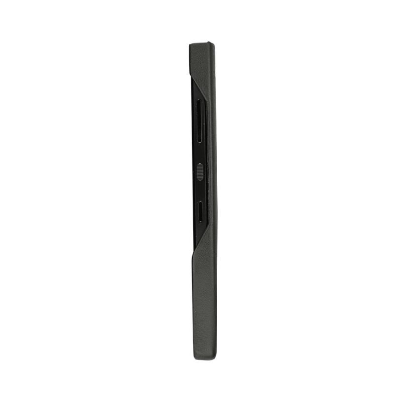 Custodia in pelle Blackberry Key2