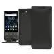 Housse cuir Blackberry Key2 - Noir PU