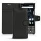 Housse cuir Blackberry Key2 - Noir PU