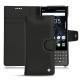 Capa em pele Blackberry Key2 - Noir ( Nappa - Black ) 