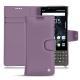 Funda de piel Blackberry Key2 - Lilas ( Nappa - Pantone 2645U ) 
