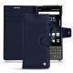 Custodia in pelle Blackberry Key2 - Cobalt ( Pantone 2766C ) 