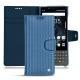 Blackberry Key2 leather case - Abaca ishia