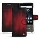 レザーケース Blackberry Key2 - Rouge Patine