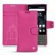 Funda de piel Blackberry Key2 - Rose BB
