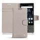 Funda de piel Blackberry Key2 - Taupe innocent