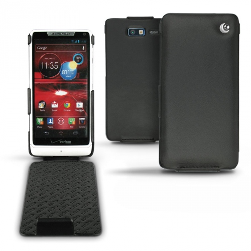 Lederschutzhülle Motorola RAZR i XT890 