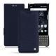 レザーケース Blackberry Key2 - Cobalt ( Pantone 2766C ) 