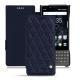 Funda de piel Blackberry Key2 - Cobalt - Couture ( Pantone 2766C ) 