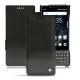 Blackberry Key2 leather case - Onyx ( Black ) 