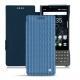 Custodia in pelle Blackberry Key2 - Abaca ishia