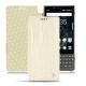 レザーケース Blackberry Key2 - Crocodile milk