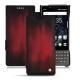 レザーケース Blackberry Key2 - Rouge Patine