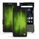レザーケース Blackberry Key2 - Vert Patine