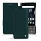 Housse cuir Blackberry Key2 - Vert séduisant