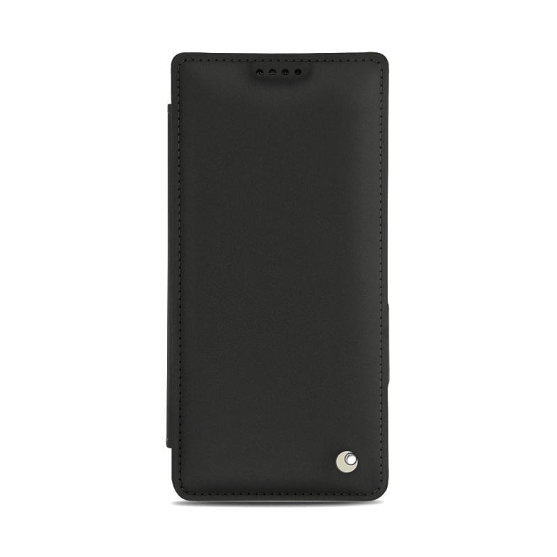 Custodia in pelle Blackberry Key2