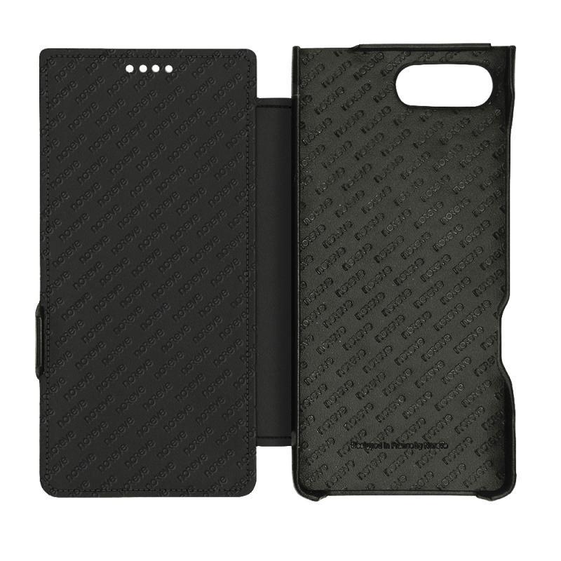 Housse cuir Blackberry Key2