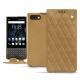 レザーケース Blackberry Key2 - Sable vintage - Couture