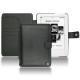 Custodia in pelle Kobo Glo  - Noir ( Nappa - Black ) 