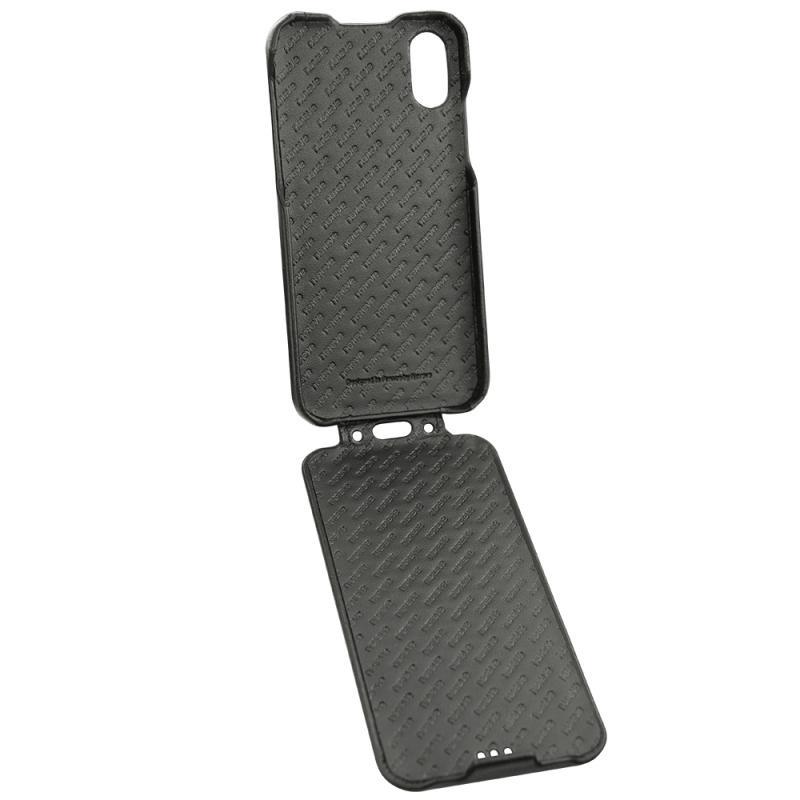 Funda de piel Apple iPhone Xs Max