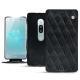 Sony Xperia XZ2 Premium leather case - Dark vintage - Couture