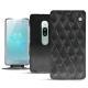硬质真皮保护套 Sony Xperia XZ2 Premium - Onyx - Couture