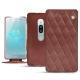 Capa em pele Sony Xperia XZ2 Premium - Passion vintage - Couture