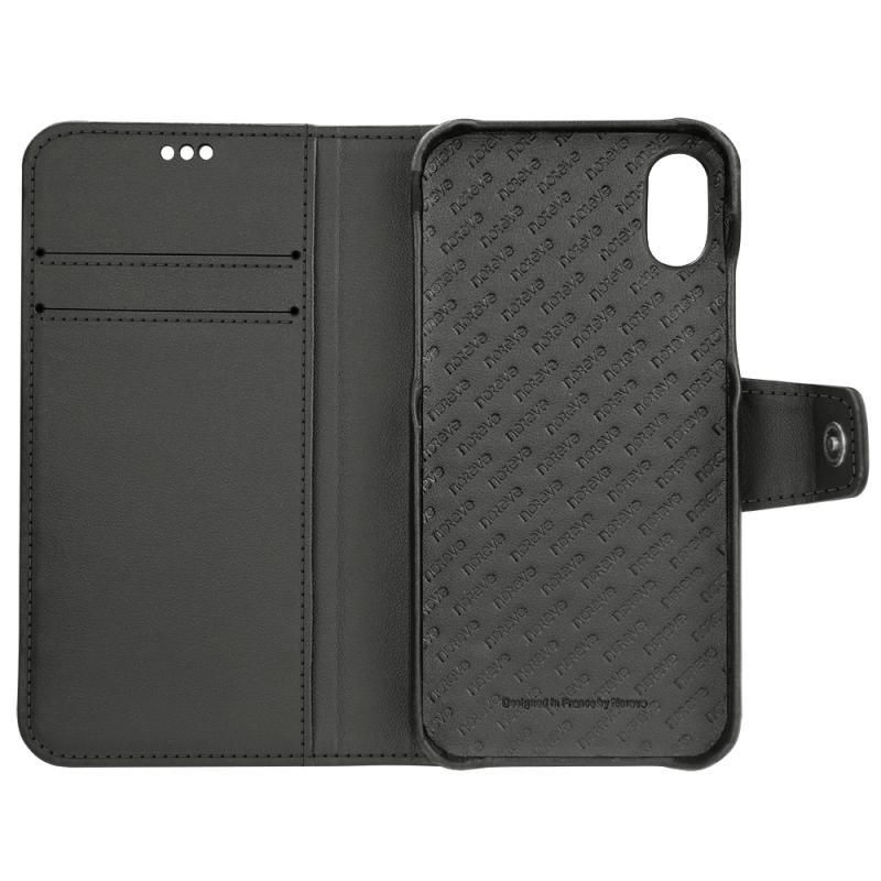 Housse cuir Apple iPhone Xs Max