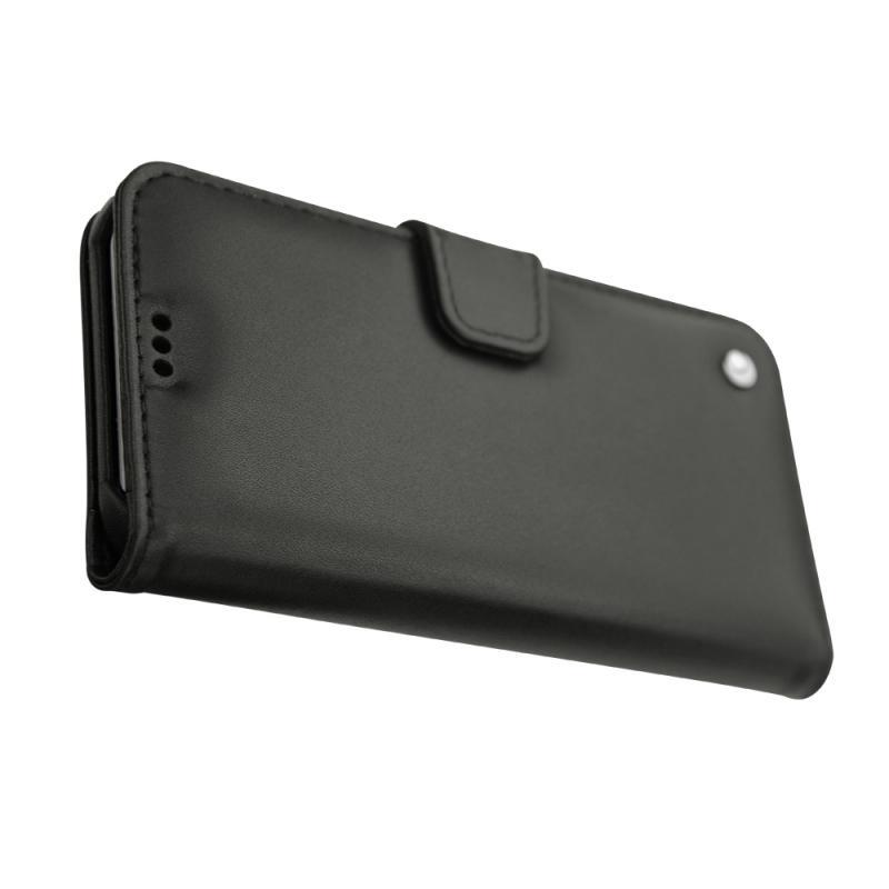 Funda de piel Apple iPhone Xs Max