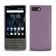 Lederschutzhülle Blackberry Key2 - Lilas PU