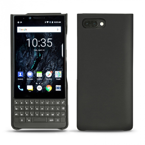 Coque cuir Blackberry Key2